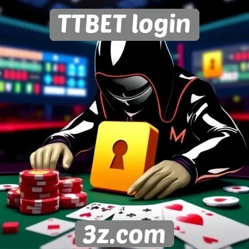 TTBET login oferece segurança aprimorada para jogadores